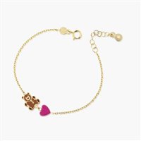 Bracciale Le Bebé Bambino Primegioie in Oro PMG072 - PMG072